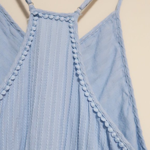 La Vien En Rose Aqua Romper M - Picture 4 of 10